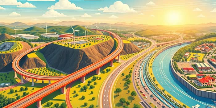 Debêntures Incentivadas: Invista em Infraestrutura com Isenção de IR