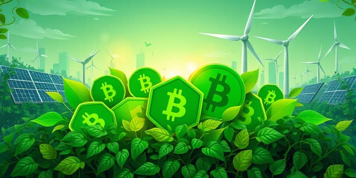 Criptomoedas Verdes: Projetos com Foco em Sustentabilidade