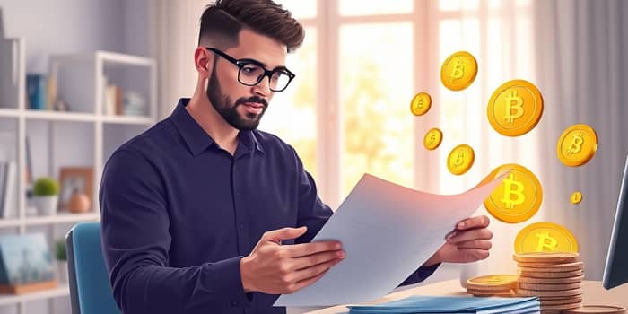 Criptomoedas e Imposto de Renda: Como Declarar Seus Ganhos