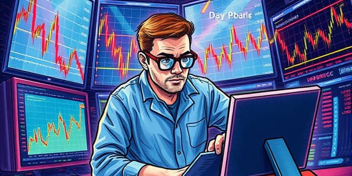 Day Trade: Alto Risco, Alto Retorno? O Que Você Precisa Saber