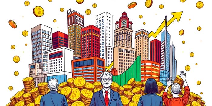 Fundos Imobiliários: Gerando Renda com Imóveis de Forma Simples