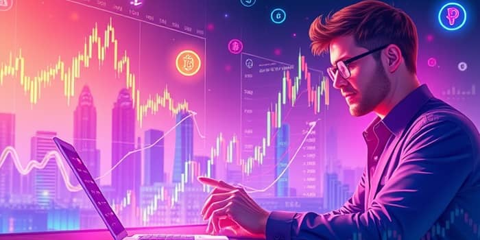 Análise Técnica em Cripto: Ferramentas para Operar no Mercado