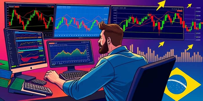 Swing Trade para Iniciantes: Estratégias para Ganhos no Curto Prazo