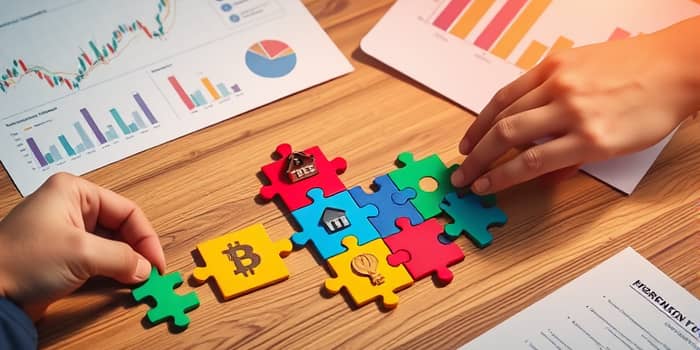 Como Montar um Portfólio de Investimentos do Zero