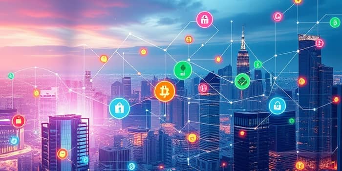 Tokenização de Ativos: O Futuro da Propriedade e Investimento