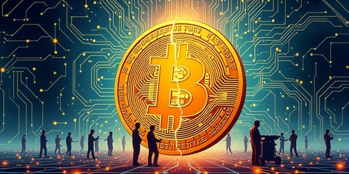 Bitcoin Halving: O Evento que Pode Impulsionar o Preço