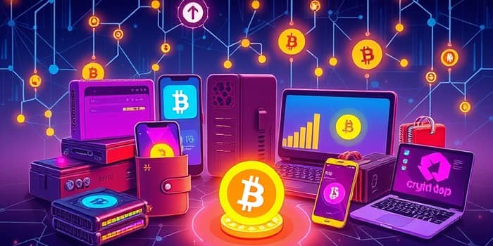 Carteiras de Criptomoedas: Escolha a Melhor para Seus Ativos