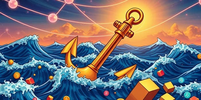 Stablecoins: A Estabilidade no Mundo Volátil das Criptomoedas