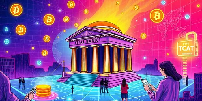 O Futuro do Dinheiro: A Ascensão das Moedas Digitais de Banco Central (CBDCs)