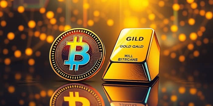 Bitcoin vs Ouro: Qual Ativo é Melhor para Proteger seu Patrimônio