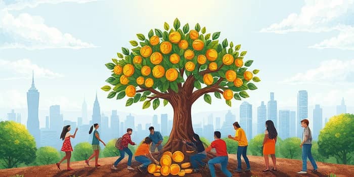 Investimento Socialmente Responsável: Lucro com Propósito