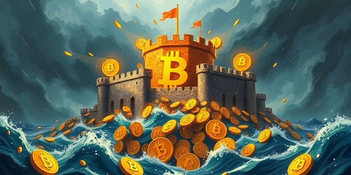 Criptomoedas em Crises Econômicas: Um Refúgio para o Capital