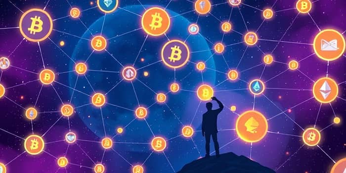 Cripto para Iniciantes: Seu Primeiro Guia para o Universo Digital
