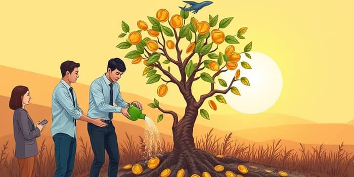 Planejamento para Aposentadoria: Comece Cedo e Garanta um Futuro Tranquilo