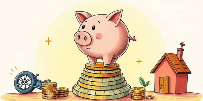 A Importância de Ter um Fundo de Emergência: Proteja-se de Imprevistos