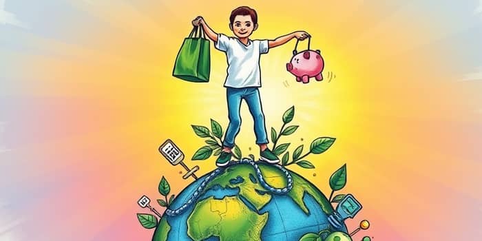 Consumo Consciente: Gaste Melhor, Viva Mais e Acumule Riqueza