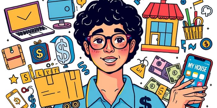 Fontes de Renda Extra: Como Aumentar Seus Ganhos Mensais
