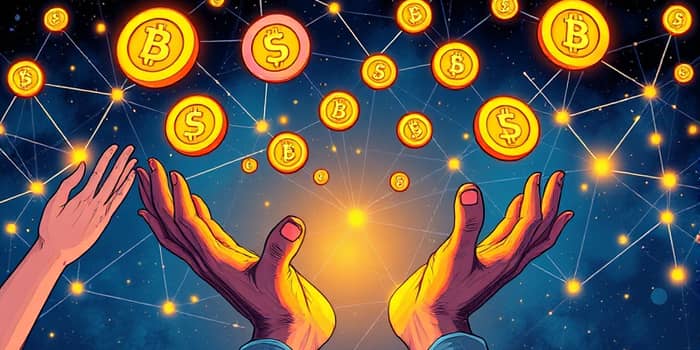 Criptomoedas e Financiamento Coletivo: O Modelo ICO e IEO