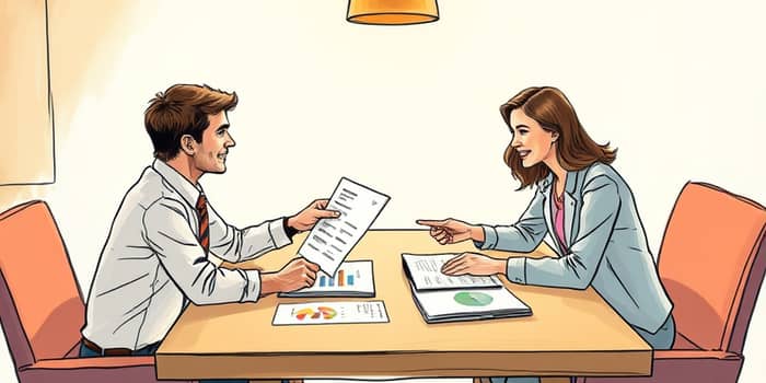 Negociando Dívidas: Estratégias Eficazes para Conquistar Descontos