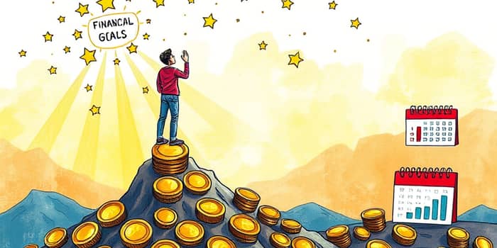 Metas Financeiras: Defina Seus Sonhos e Conquiste-os Com Planejamento