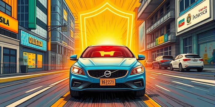 Seguro Auto: Proteja Seu Carro e Evite Prejuízos Inesperados