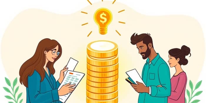 Empréstimos Pessoais: Como Escolher a Melhor Opção e Evitar Juros Abusivos