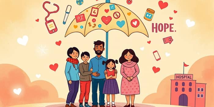 Plano de Saúde: Escolha a Melhor Cobertura para Sua Família