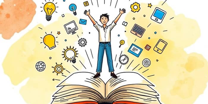 Investir em Conhecimento: O Melhor Investimento Para Sua Vida