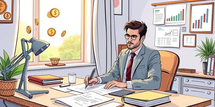Controle Financeiro para Autônomos: Organize Suas Finanças Profissionais