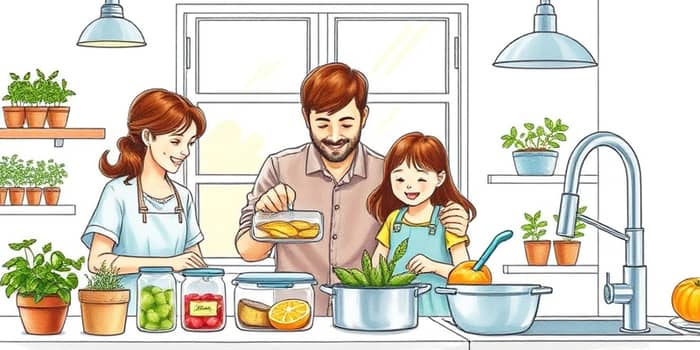 Dicas para Evitar Desperdícios: Poupe Dinheiro no Dia a Dia
