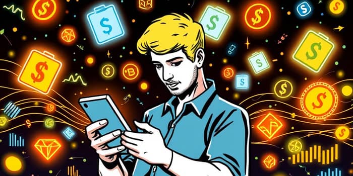Crédito Pessoal Online: Rapidez e Comodidade, Mas Cuidado com as Taxas