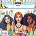 O setor de cosméticos em ascensão: consumo e inovação