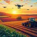 O agronegócio e a busca por inovações tecnológicas