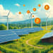 Criptomoedas Verdes: Sustentabilidade no Universo Digital