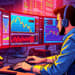 Dominando o day trade e swing trade: estratégias para operações de curto prazo