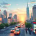O futuro das smart cities: tecnologia e qualidade de vida