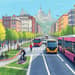 O futuro da mobilidade urbana: da micromobilidade aos veículos autônomos