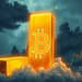 Bitcoin vs. Ouro: Qual o Melhor Refúgio em Tempos de Crise?