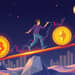Alavancagem no Mercado Cripto: Estratégias e Perigos