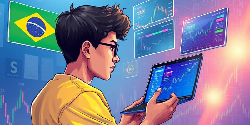 Corretoras de Cripto: Como Escolher a Melhor Plataforma