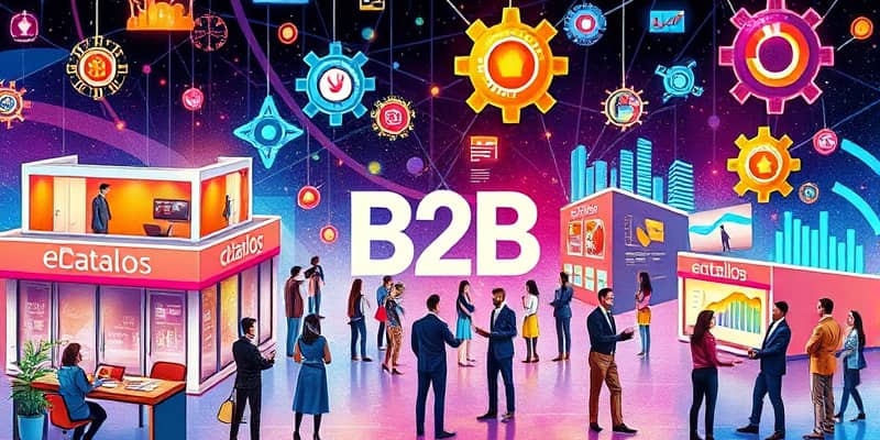 A evolução do e-commerce B2B e o aumento da eficiência
