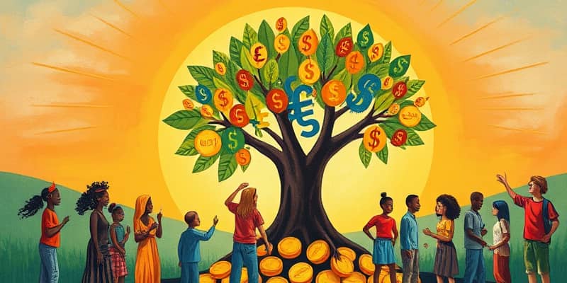 Construindo riqueza através de pequenos aportes