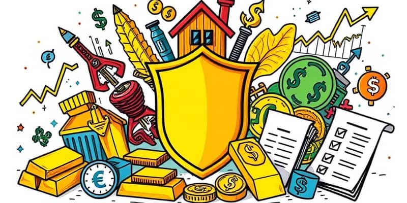 Como proteger seu capital em momentos de crise