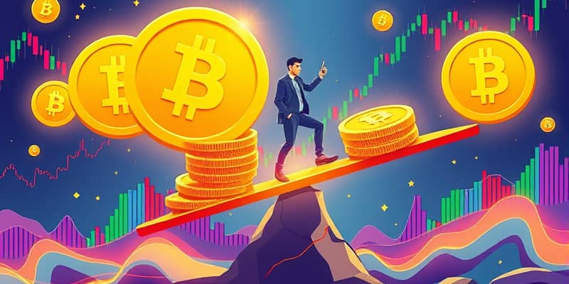 Alavancagem no Mercado Cripto: Riscos e Recompensas
