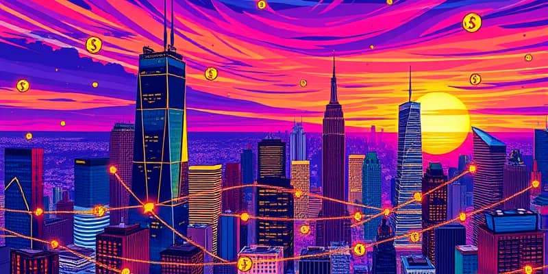 Como as Grandes Instituições Estão Entrando no Espaço Cripto