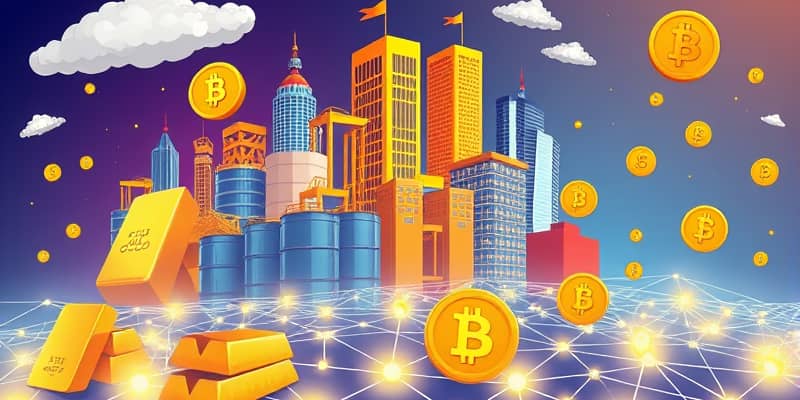 Tokens Lastreados: Estabilidade e Representação de Ativos