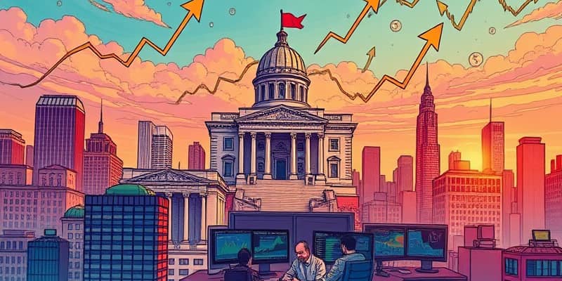 O impacto das políticas governamentais nos seus investimentos