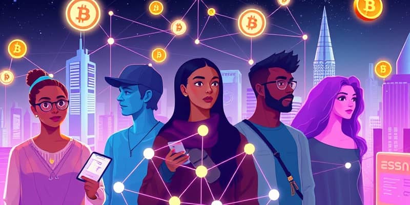 O potencial da Web3 para a economia criadora