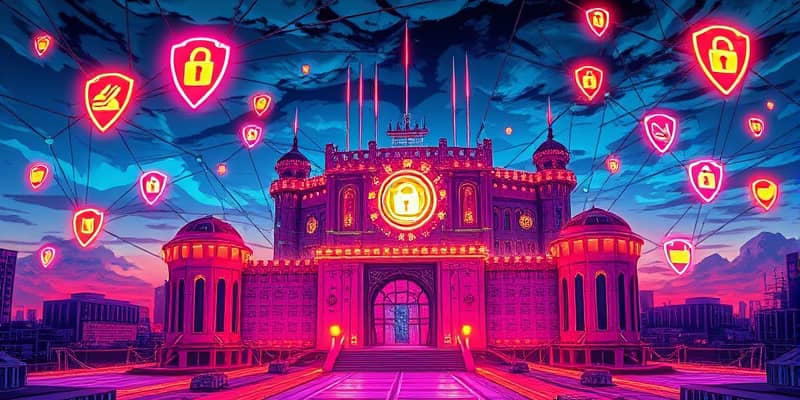 Como proteger seus ativos digitais de ameaças cibernéticas