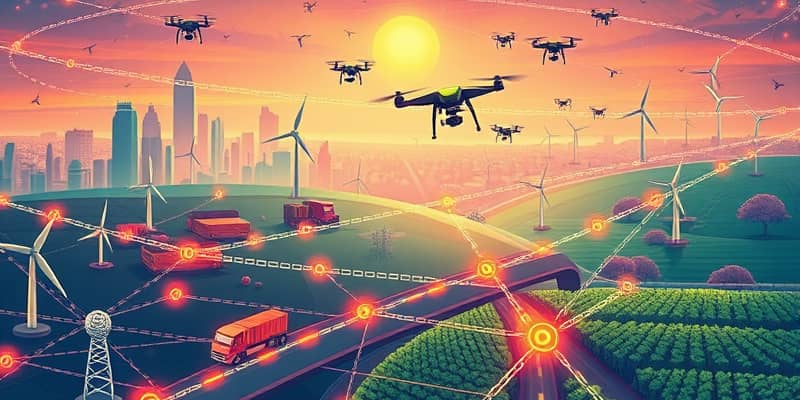 Blockchain e IoT: A interseção para um futuro conectado